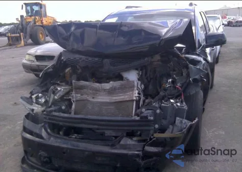 2011 Dodge Journey Mainstreet z USA, uszkodzony, nr VIN 3D4PG1FG1BT513240